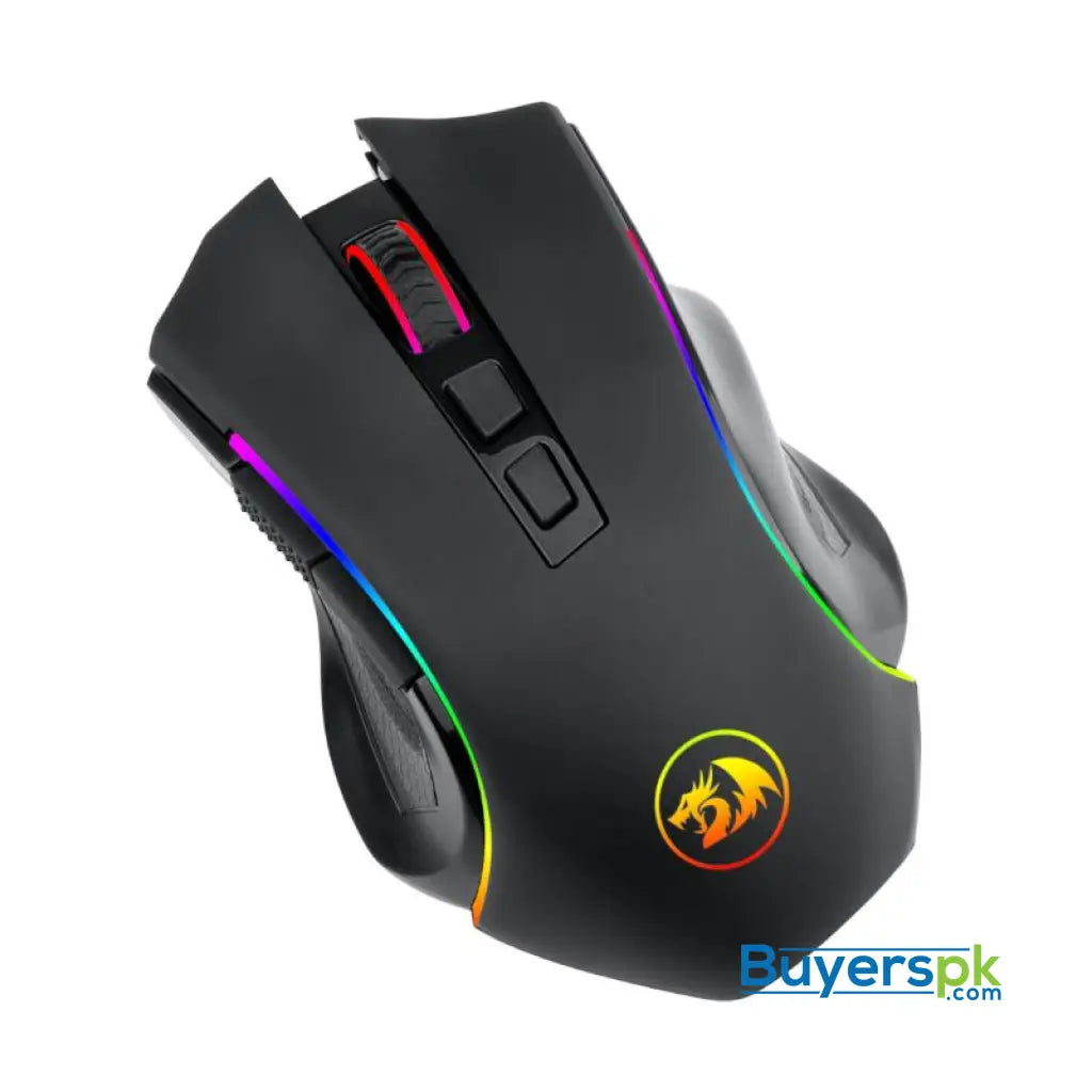 Redragon Wireless Gaming Mouse Griffin Elite - M607-ks - Price in Pakistan
