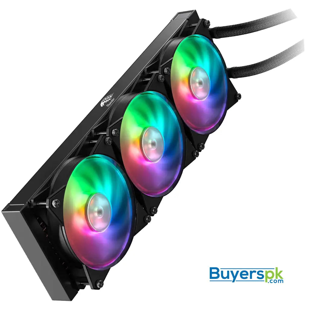 Thunder Bora Trc-360 360mm Liquid Cpu Cooler - Cooling Solutions Price in Pakistan