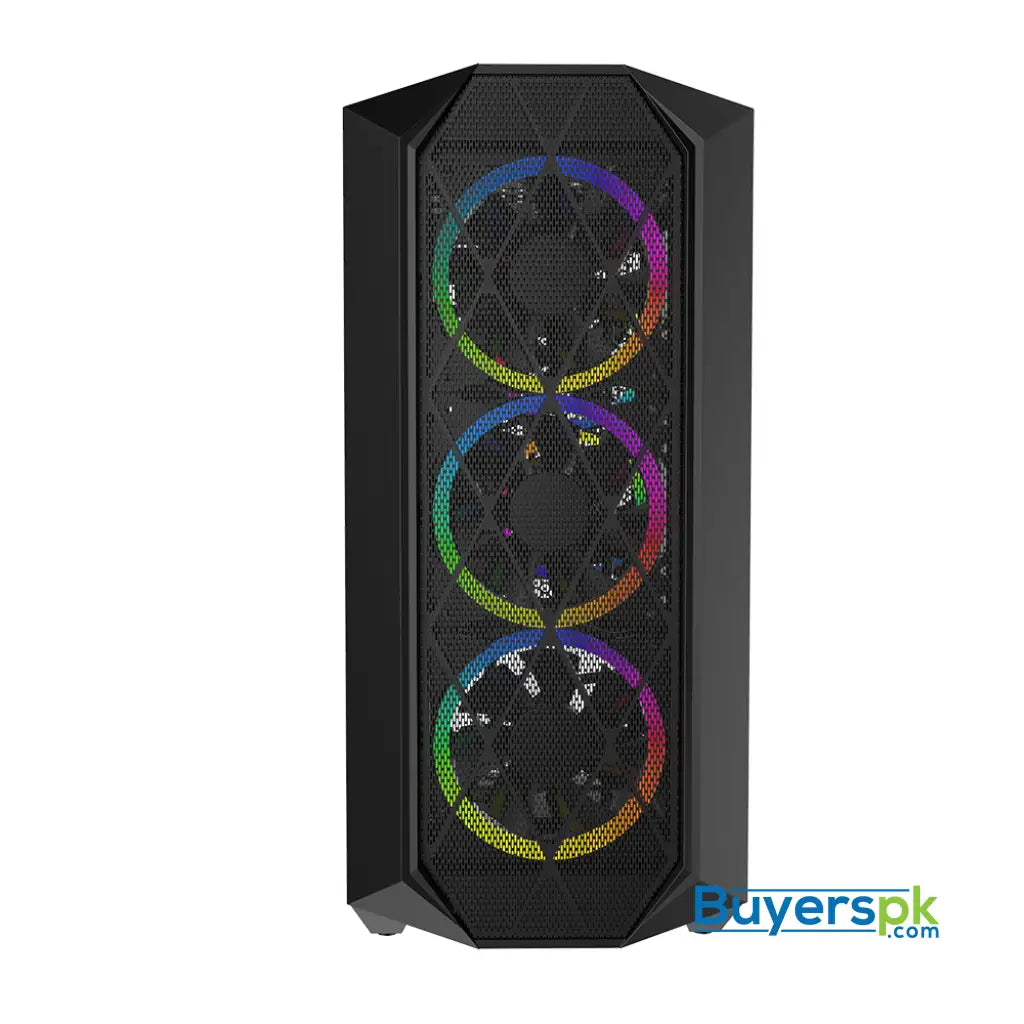 Thunder Thor-black Tgs-a333-b - Casing Price in Pakistan