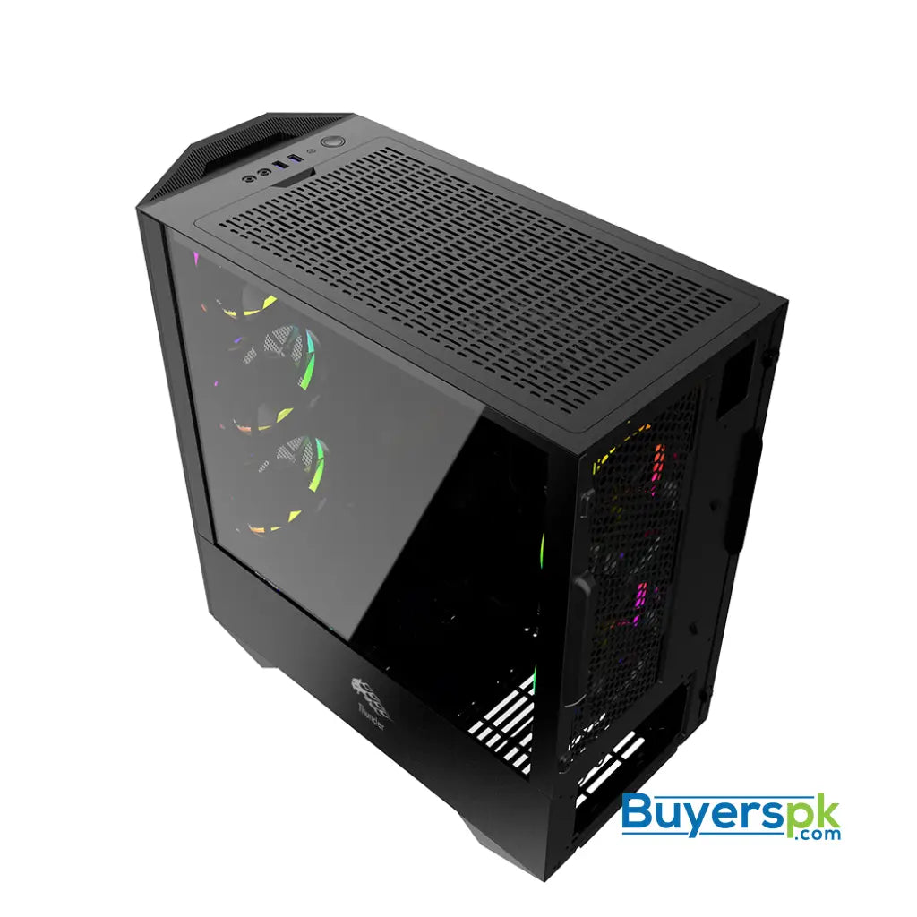 Thunder Thor-black Tgs-a333-b - Casing Price in Pakistan