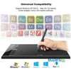 UGEE M708 Graphic Tablet 10X6 Inch