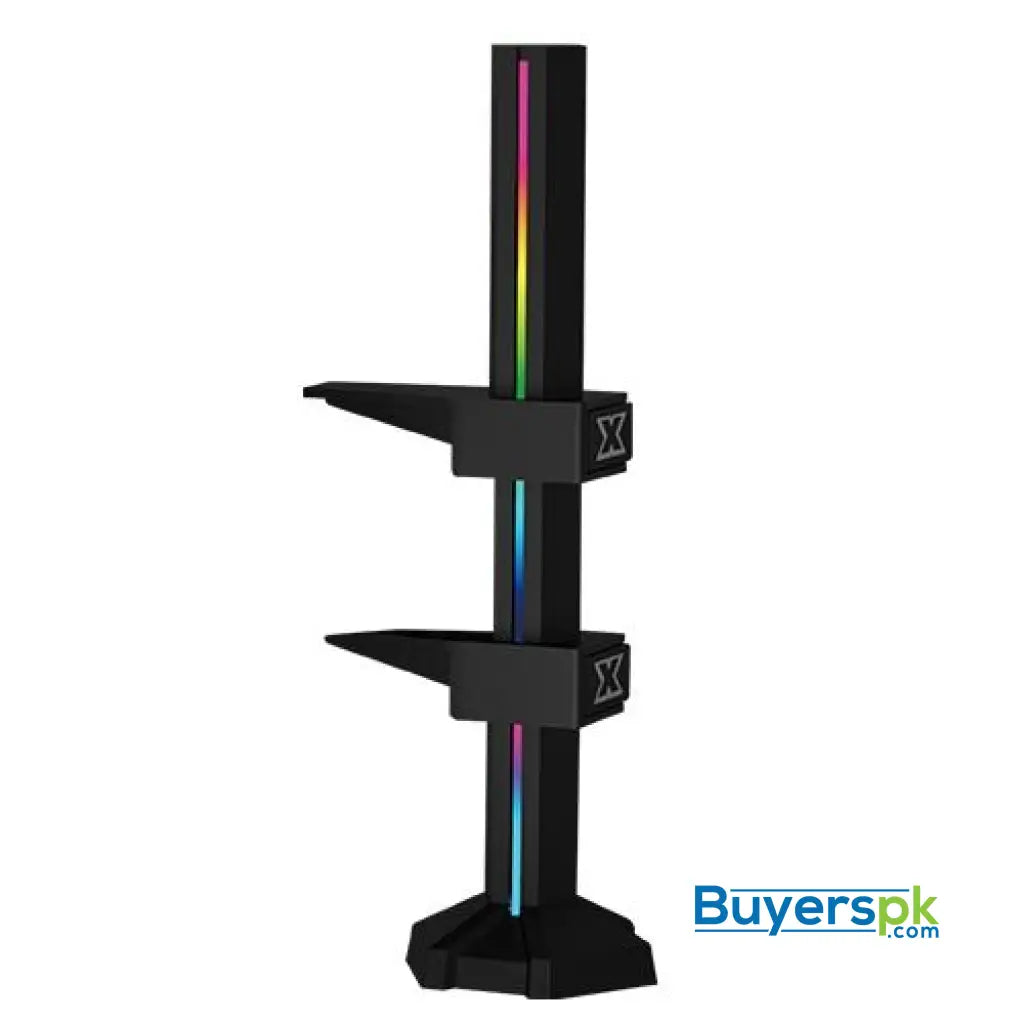 Xigmatek Atlas Vga Holder - Vertical Mount Cable Price in Pakistan