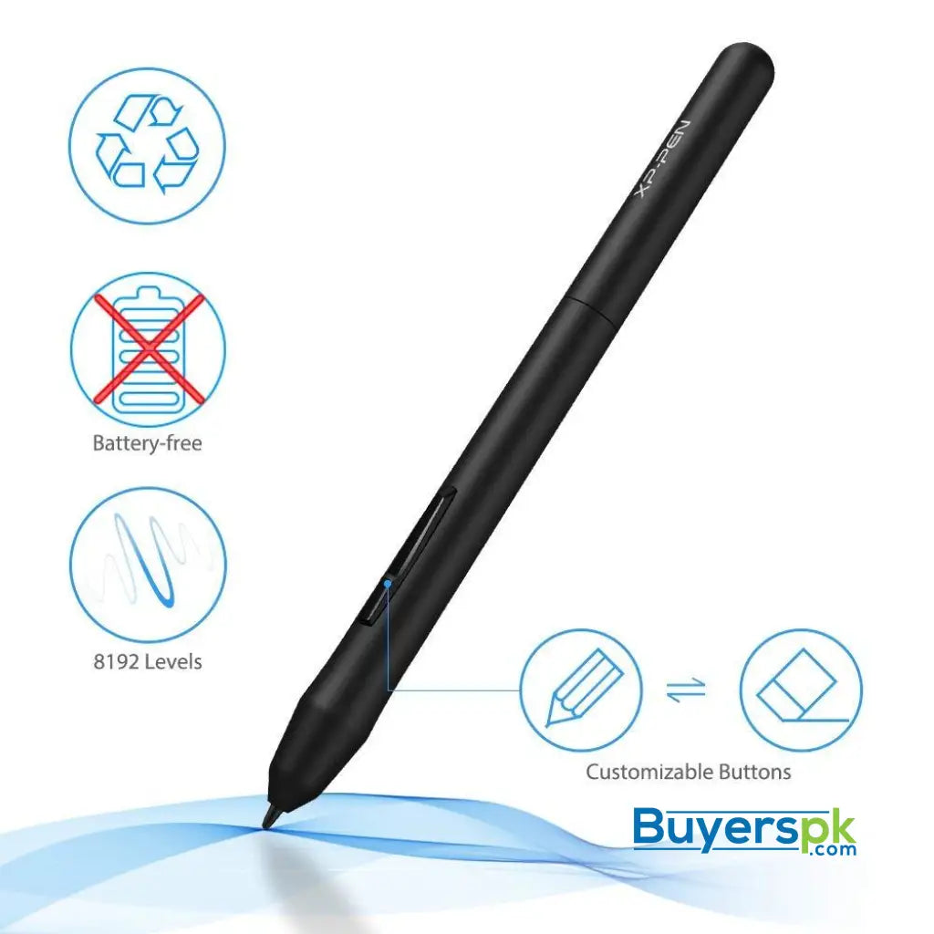 XP-Pen Star G640 6x4 Inch OSU! Ultrathin Tablet Drawing Tablet Digital Graphics - Graphic Tablet