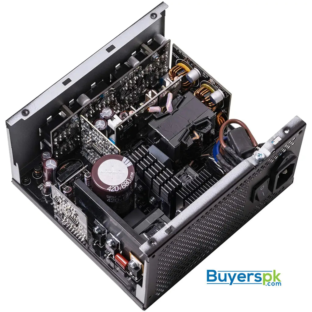 Xpg 850w Corereactor Gaming Power Supply (gold) - Price in Pakistan