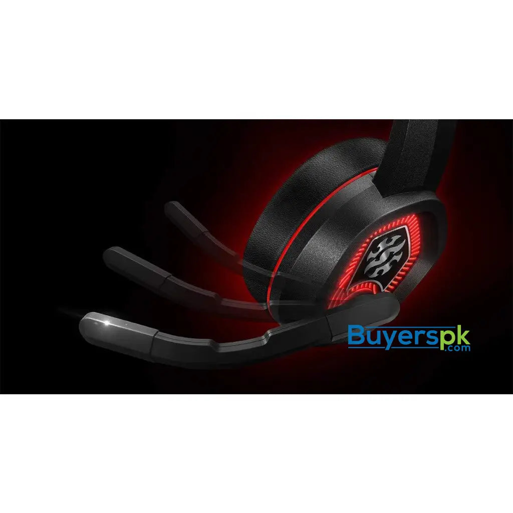 Xpg Emix H20 Wired Virtual 7.1 Surround Sound Rgb Gaming Headset - Price in Pakistan