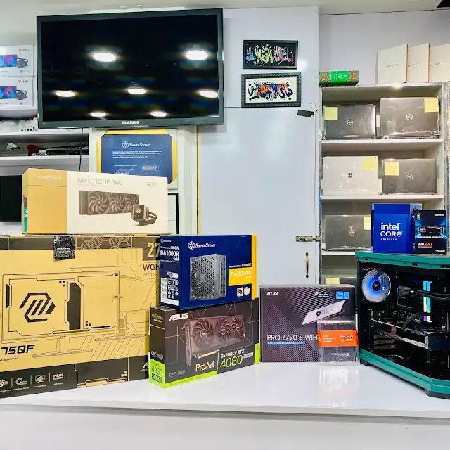 Build Your Dream Pc With Intel Core i9 14900K