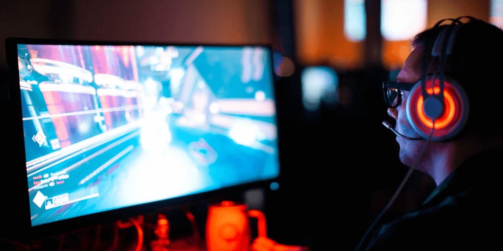 Gaming Glass