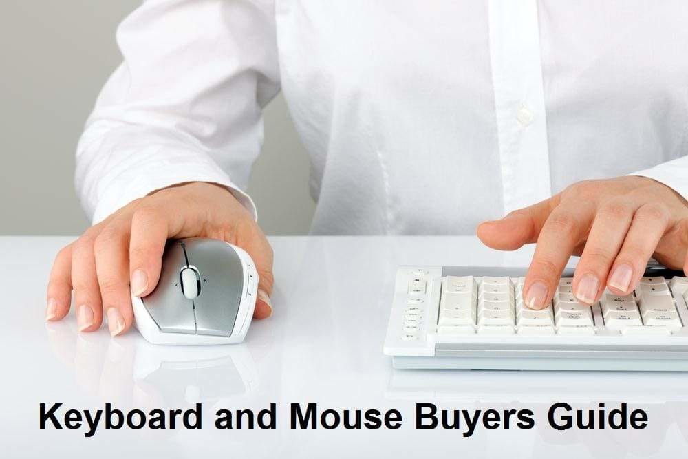 Keyboard & Mouse 