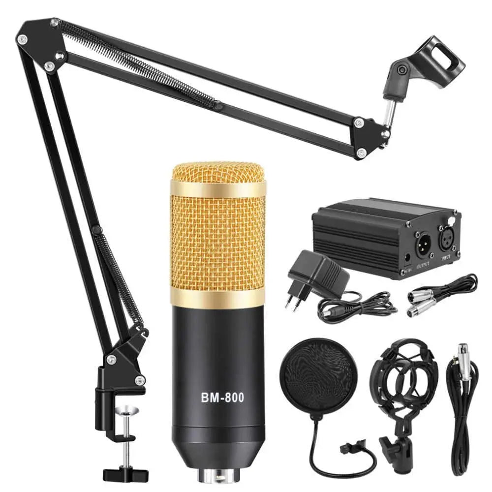 Microphone