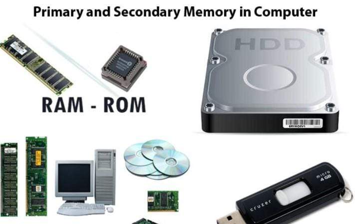 Storage Devices