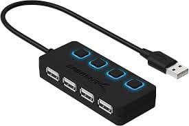 multi usb hub