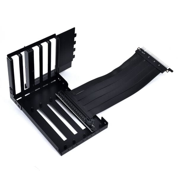 Vertical Mount Plate And PCIe Riser