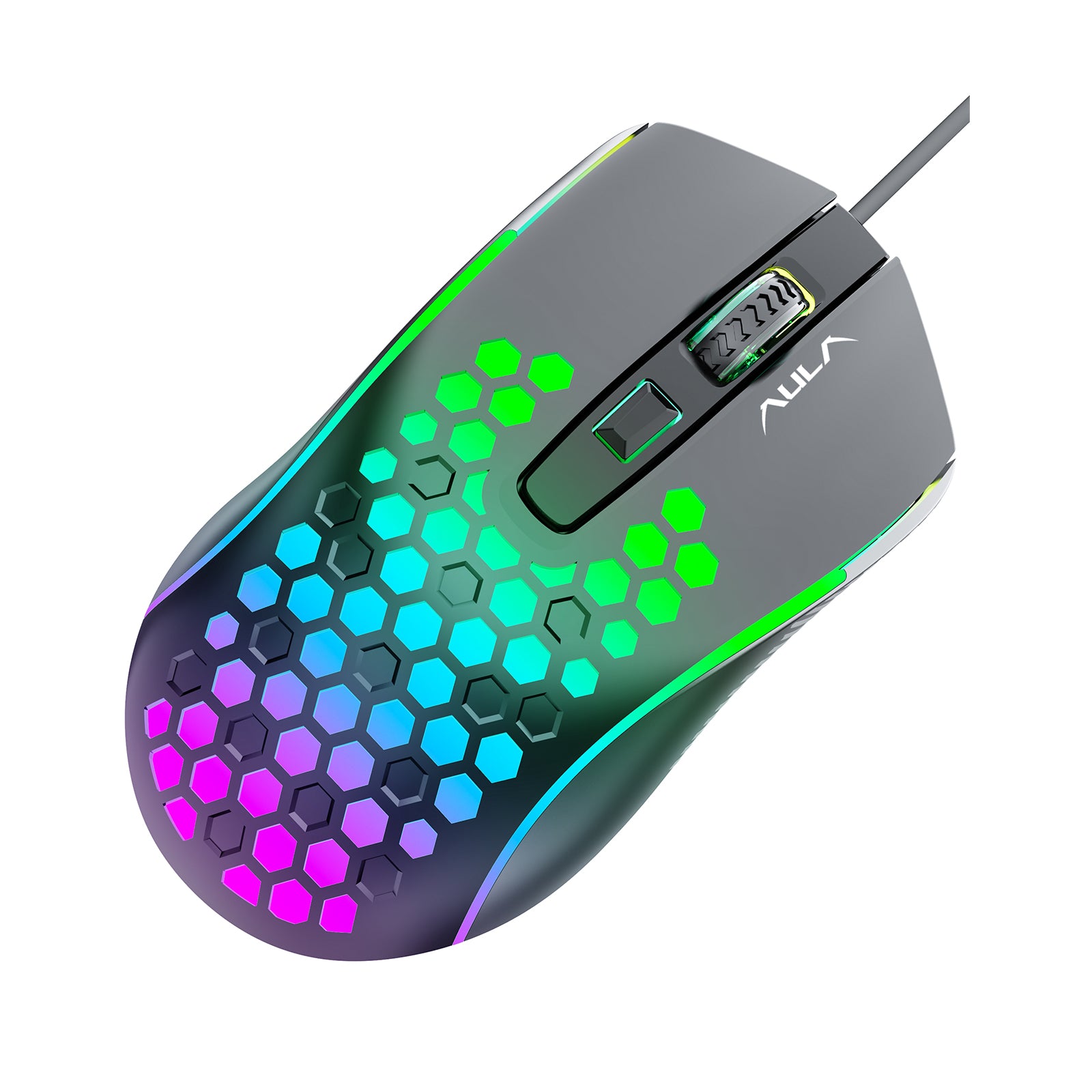 Aula Mouse S11 Gaming Mouse Wired Black