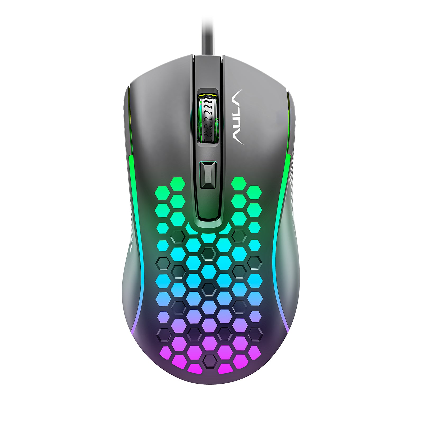 Aula Mouse S11 Gaming Mouse Wired Black