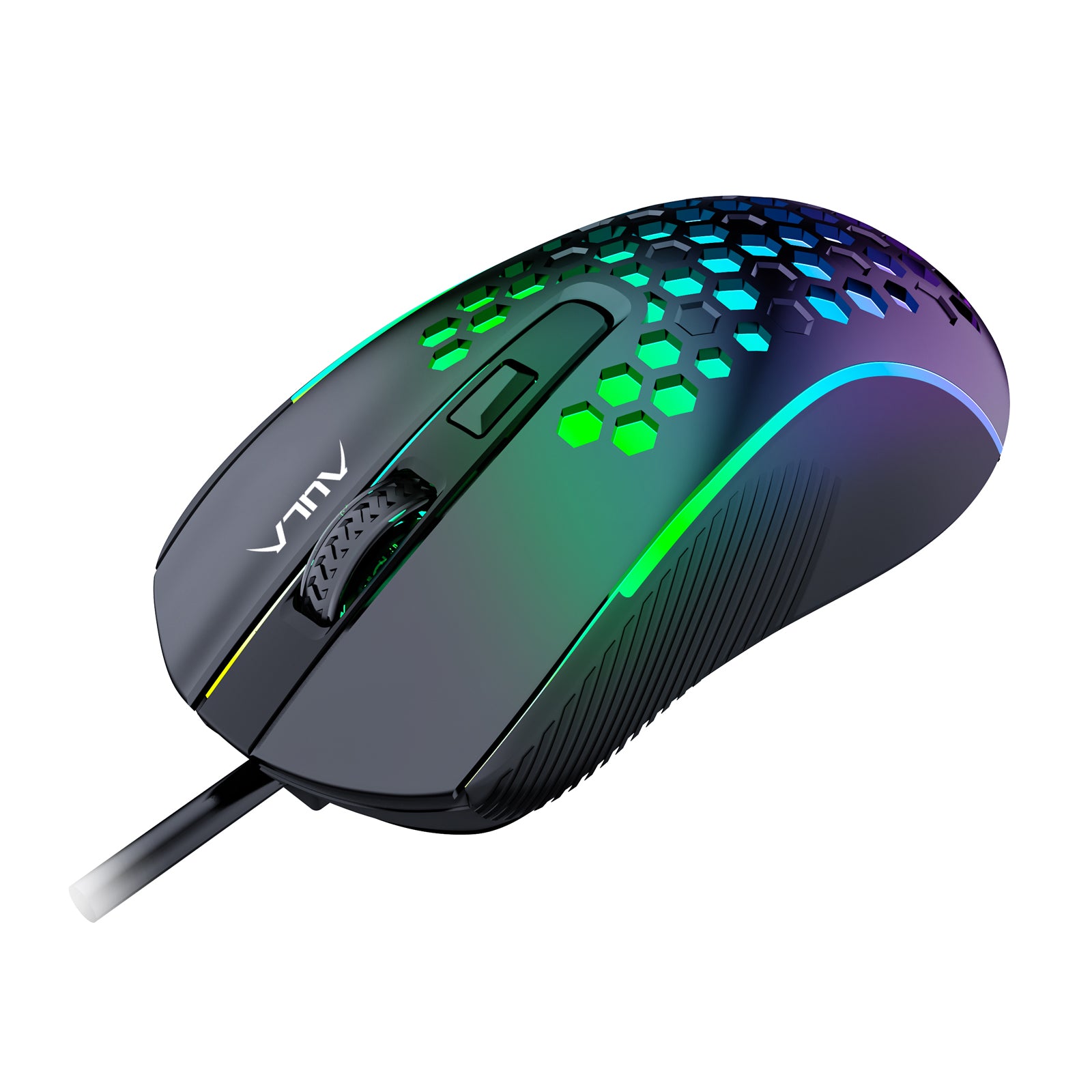 Aula Mouse S11 Gaming Mouse Wired Black
