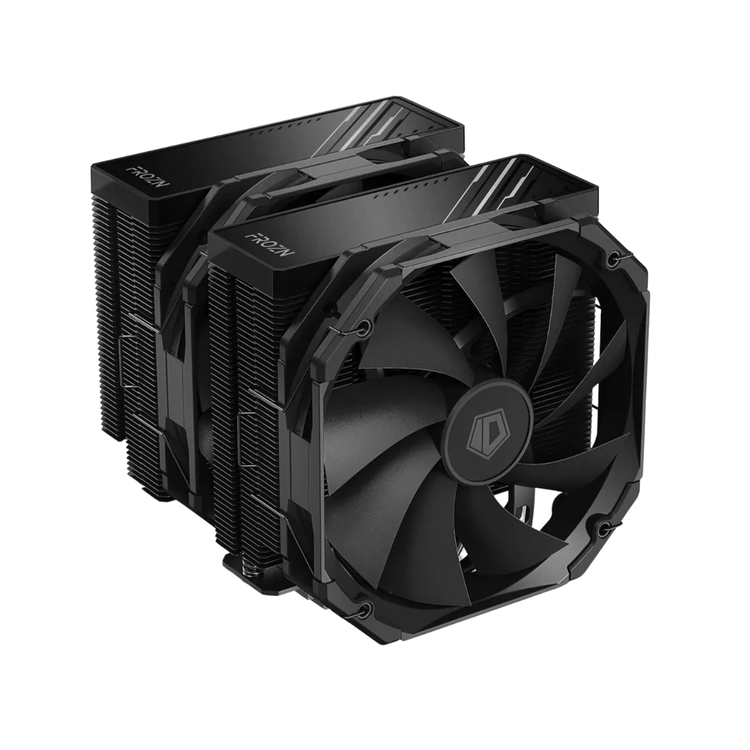 ID Cooling Air Cooler FROZN A720 7 Heat pipes Black