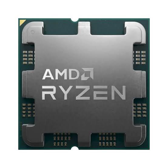 AMD Processor RYZEN 7 7800X 3D Box