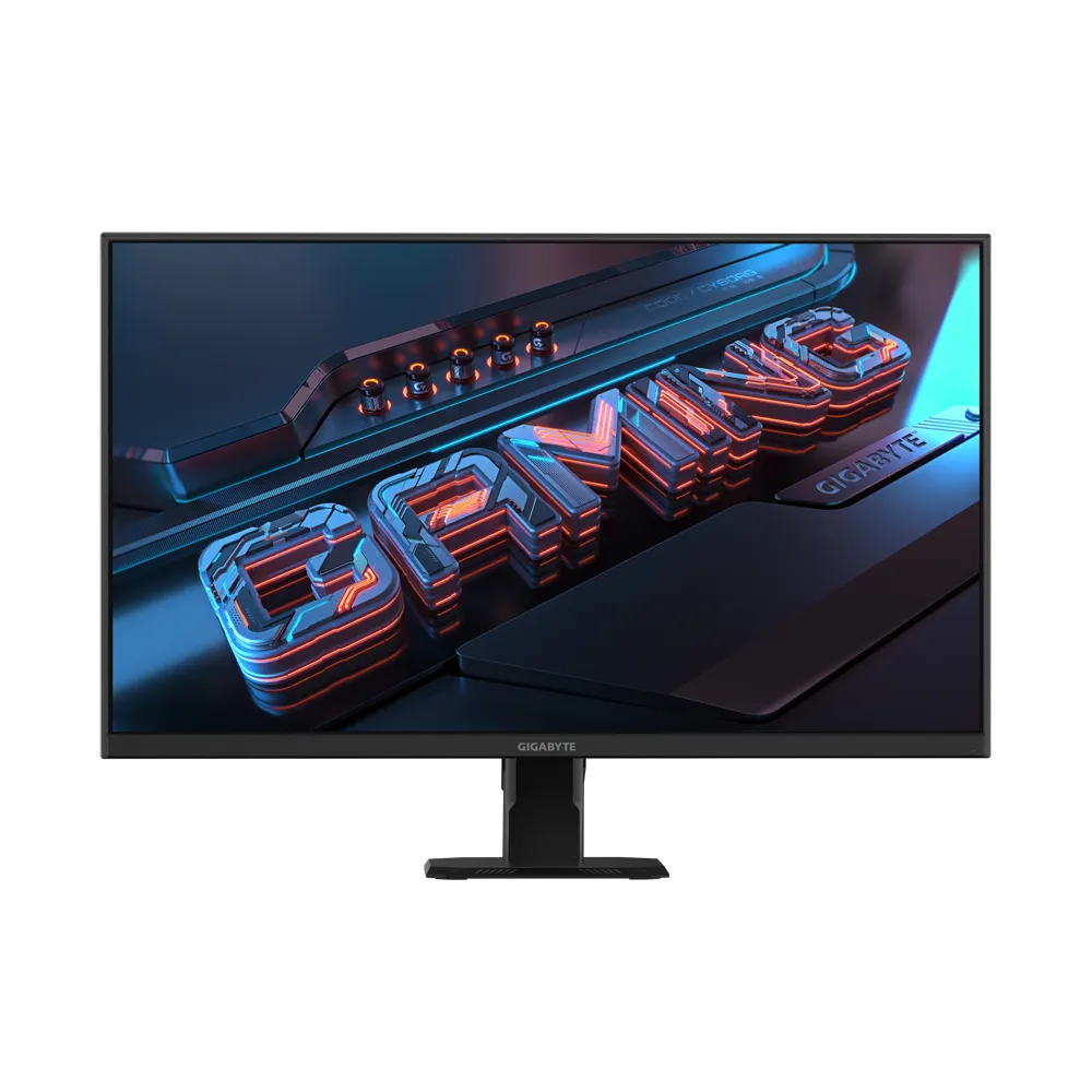 Gigabyte LED Monitor GS27Q 27 Inch 165Hz 1440P IPS 1ms Gaming