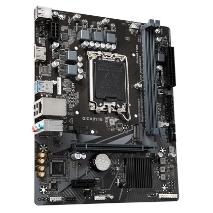 Gigabyte Motherboard H610m K DDR4