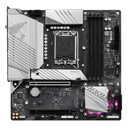 GIGABYTE MOTHERBOARD B760M Aorus Elite AX DDR5