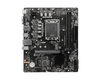 MSI Motherboard pro H610m-E DDR5