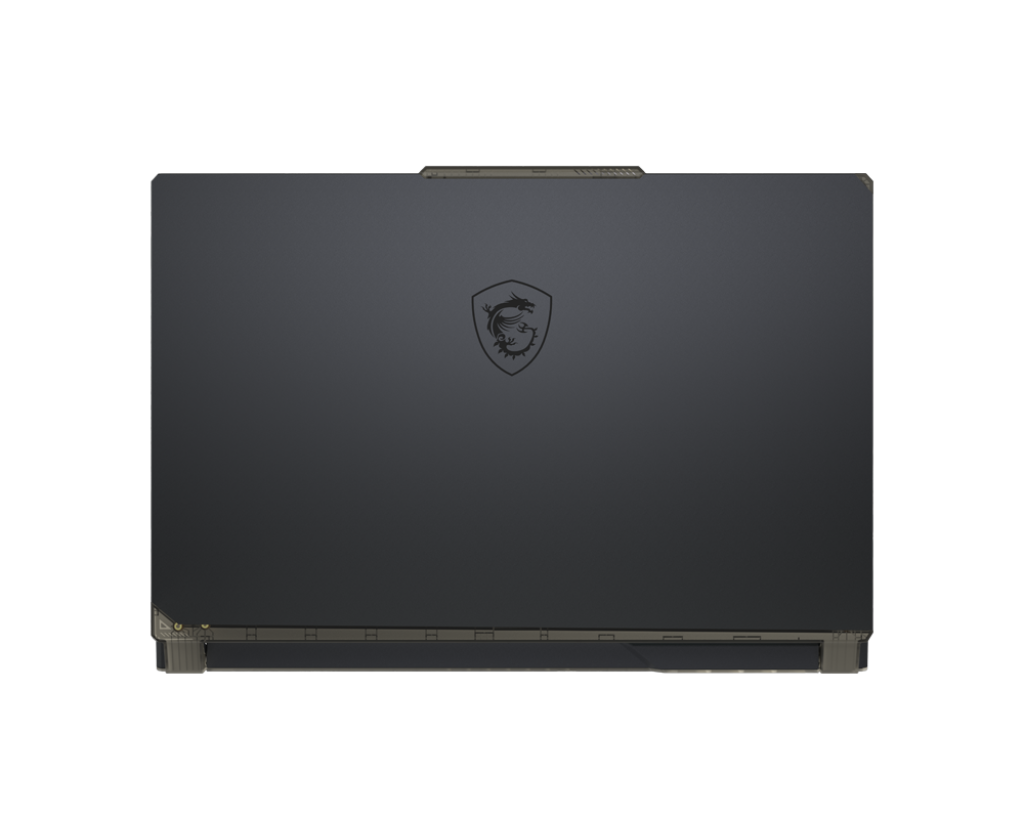 MSI Laptop Cyborg Thin 15 A12V, i7 12th Gen, RTX 4060 8GB, 8GB Ram 4800Mhz, 512GB NVMe, 15 inches Used with Charger No Box