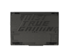 MSI Laptop Cyborg Thin 15 A12V, i7 12th Gen, RTX 4060 8GB, 8GB Ram 4800Mhz, 512GB NVMe, 15 inches Used with Charger No Box
