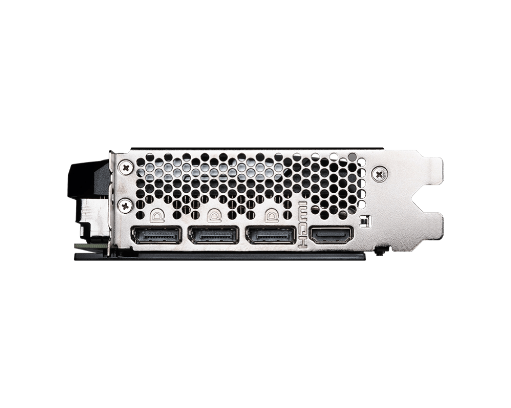 MSI Graphic Card RTX 4070 Super 12GB OC Ventus 2x