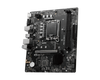 MSI Motherboard pro H610m-E DDR5
