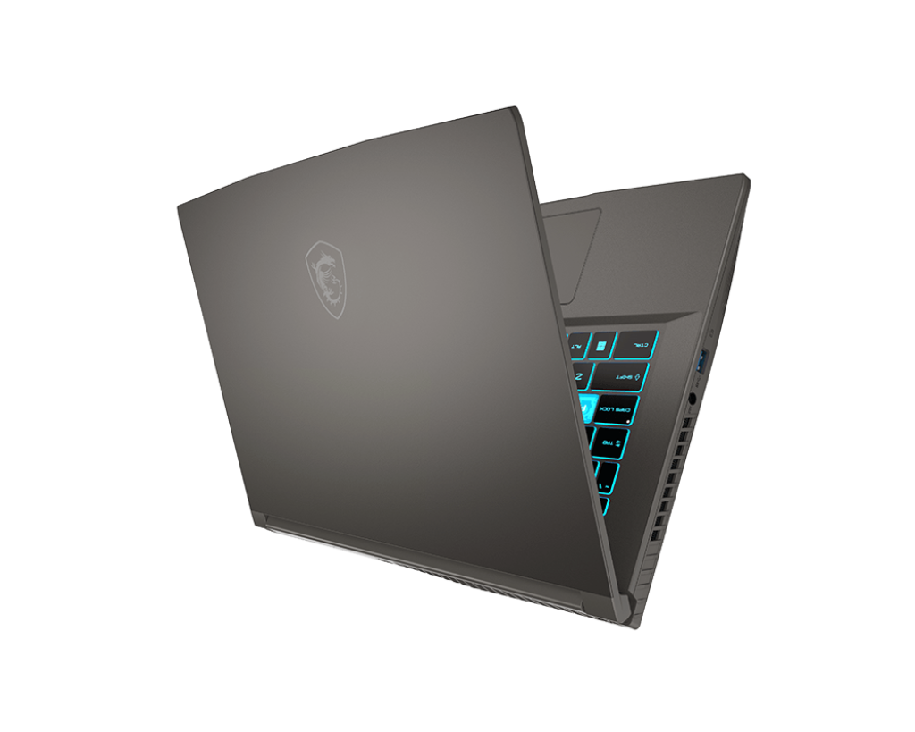 MSI Laptop Thin 15 B12UCX Intel i7 12 Gen, RTX2050 4GB GDDR6, 16GB Ram 3200MHz, 512 NVMe Gen 4, FHD 1080p 144Hz/120Hz Display With Box and Charger Slight Usedgb
