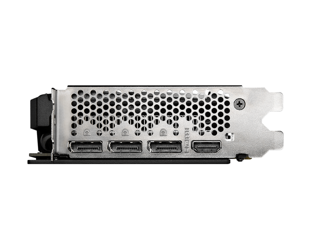 MSI Graphics Card RTX 3060 12GB GDRR6 Ventus 2X OC