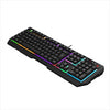 Bloody Keyboard B135N Neon Illuminated Gaming Black