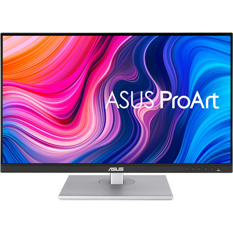 ASUS LED Monitor ProArt Display PA279CV Professional Monitor 27 Inch IPS 4K UHD 100% sRGB USB C