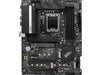 MSI Motherboard PRO Z690-A DDR4