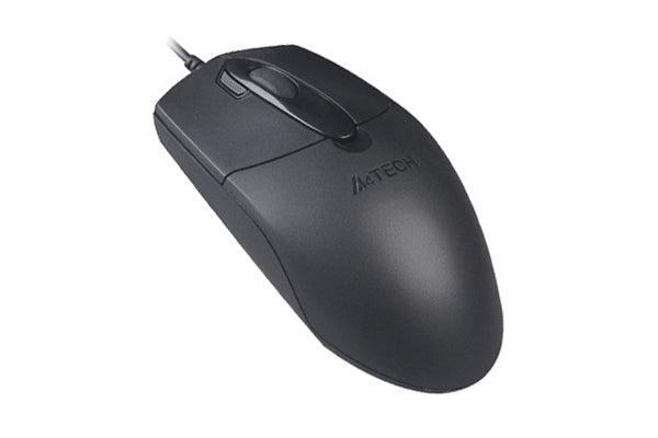 A4Tech Mouse OP-730D 2X-Click Wired Optical
