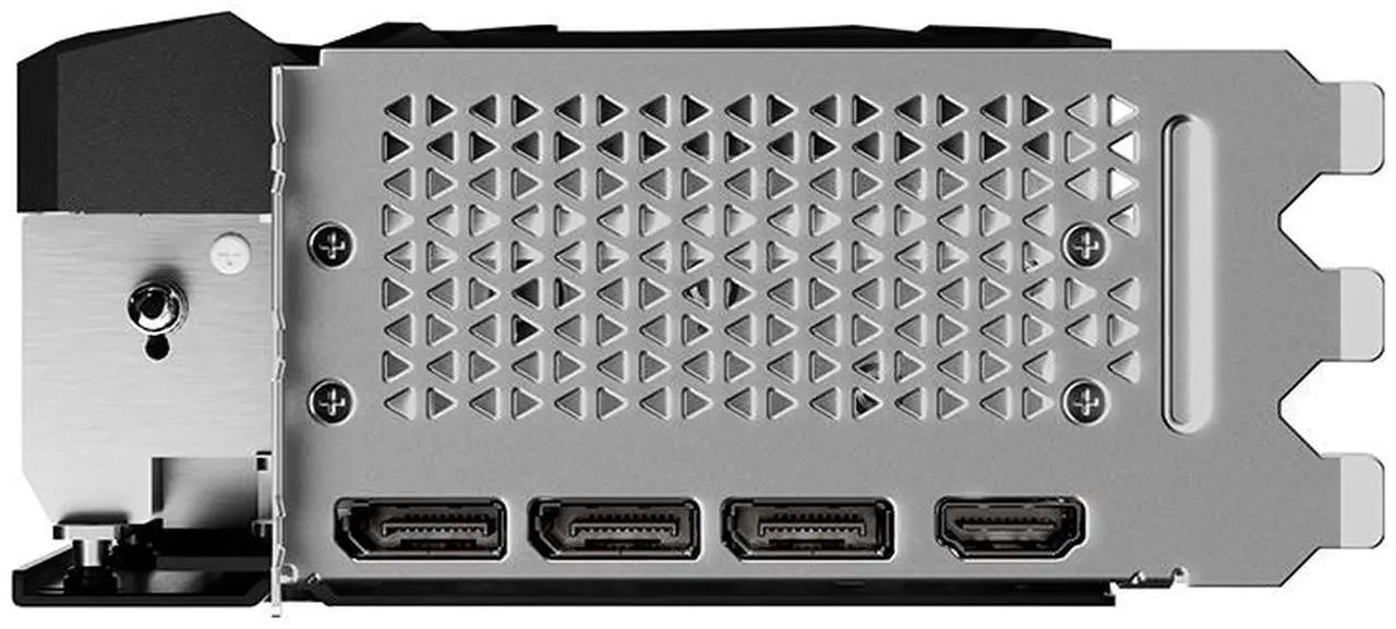 PNY Graphics Card RTX 4070 Ti SUPER 16GB Verto OC Tripal Fan