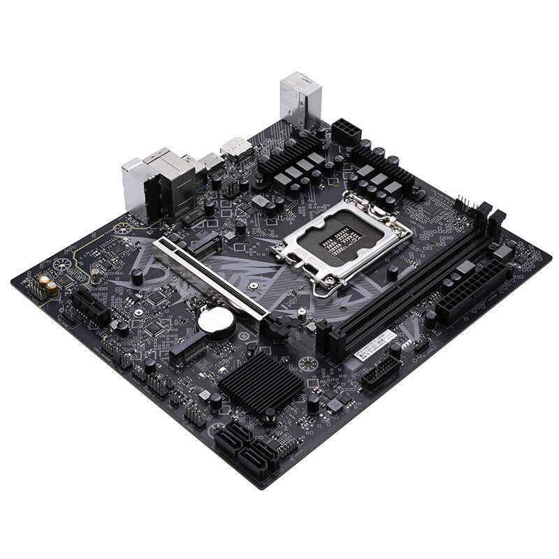 Colorful Motherboard B760m-D pro Battle AX