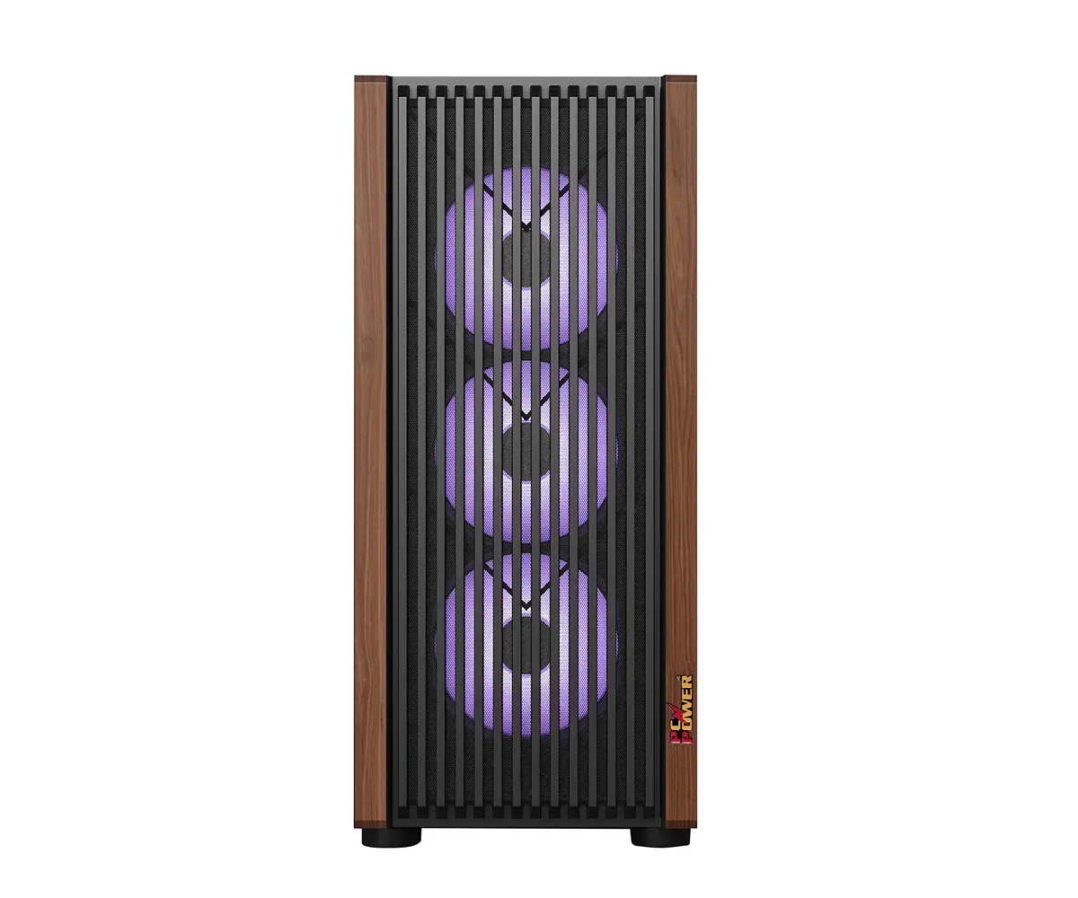 Sonic Casing C19 4 ARGB Infinity Fan Black