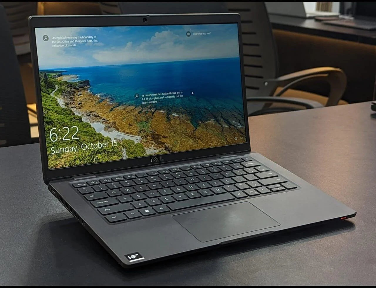 Dell Laptop Latitude 7320 Core i5 1145G7 11thGen 16GB 256GB 13 inch 1080p Display