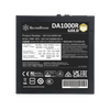 SilverStone Power Supply DA1000R 1000 Watt 80+ Gold