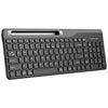 A4Tech Keyboard FBK25 Bluetooth and 2.4G Wireless Black
