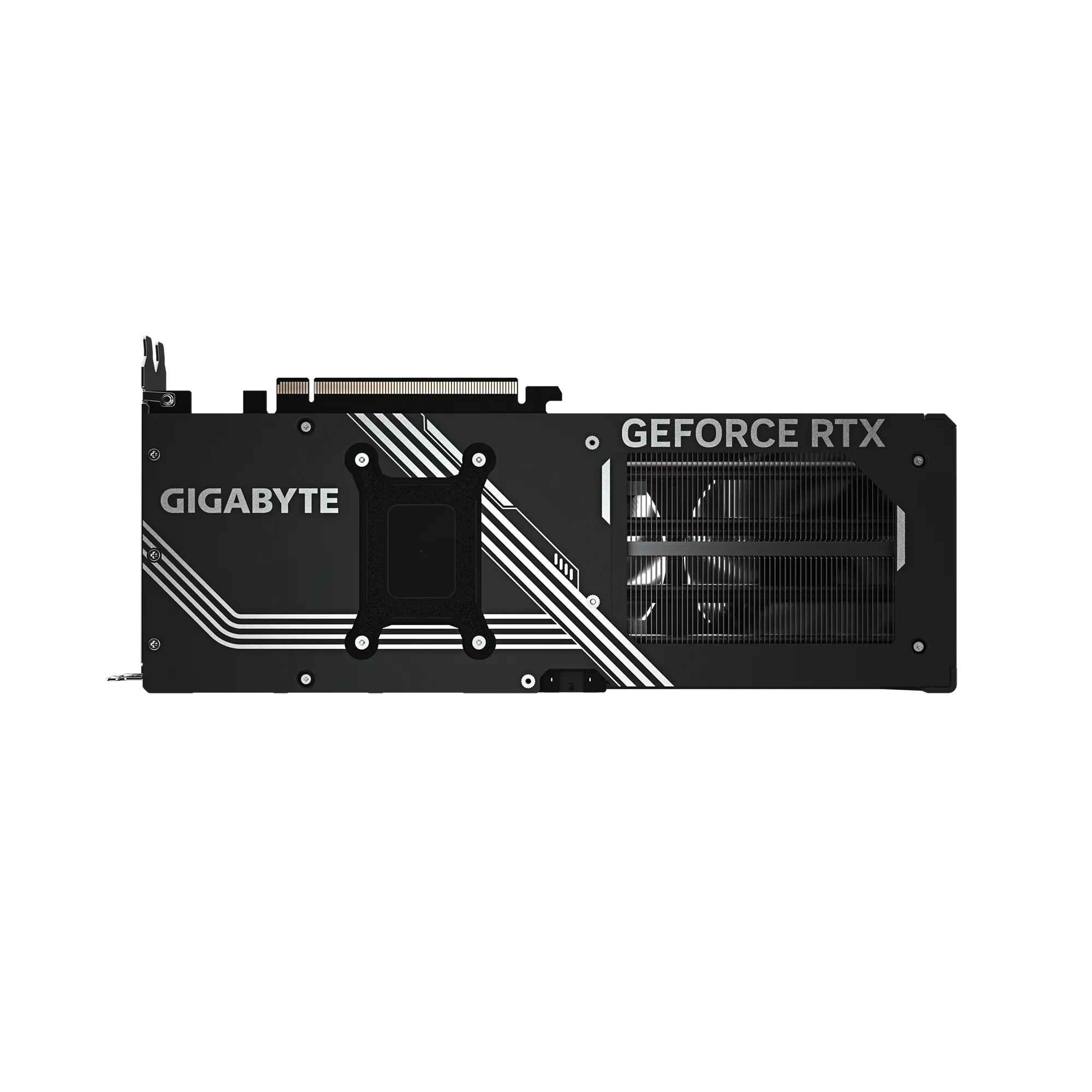 Gigabyte Graphics Card RTX 5070 WINDFORCE OC 12GB