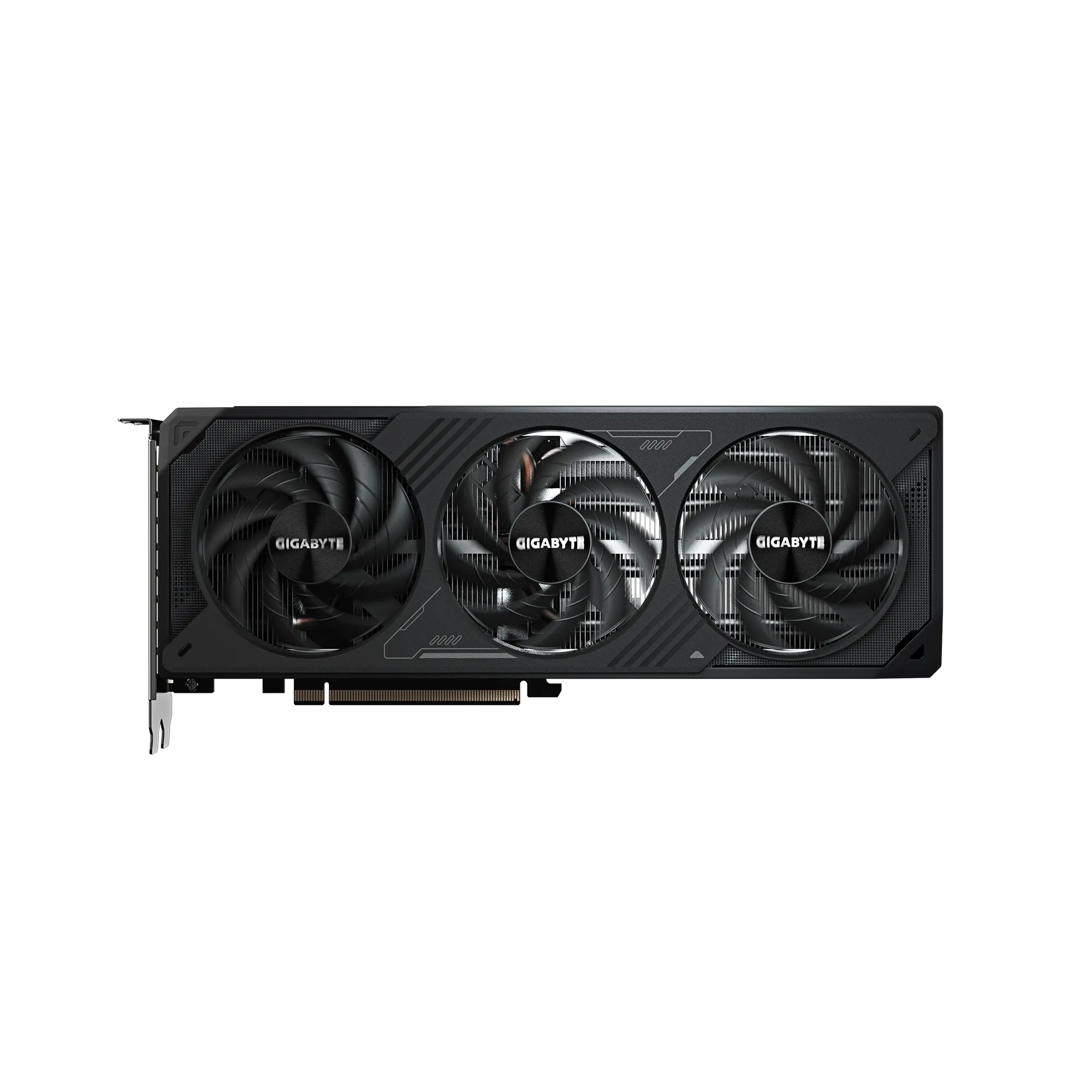 Gigabyte Graphics Card RTX 5070 WINDFORCE OC 12GB