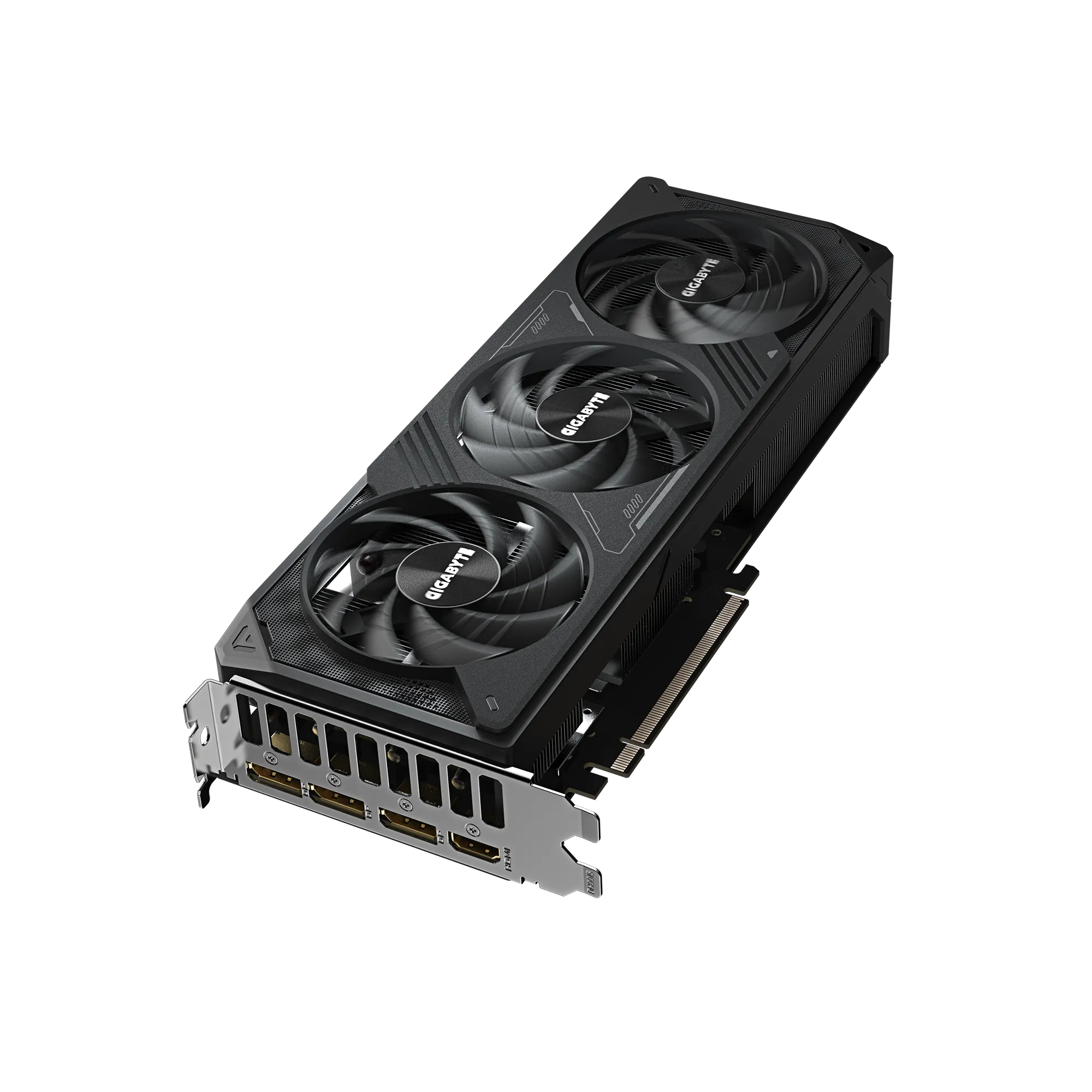 Gigabyte Graphics Card RTX 5070 WINDFORCE OC 12GB