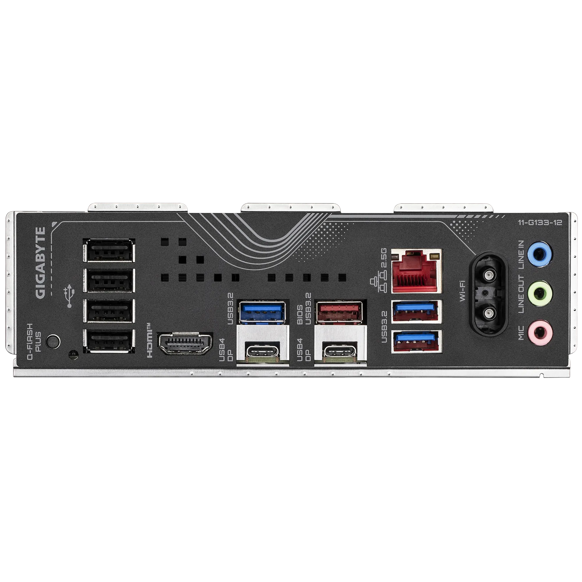 Gigabyte Motherboard X870 EAGLE WIFI7 DDR5 upto 8200mt/s