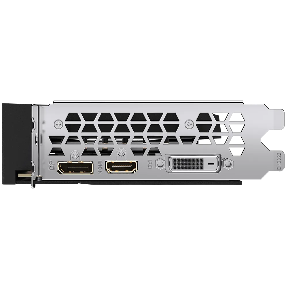 Gigabyte Graphics Card RTX 3050 6GB WindForce OC GDDR6