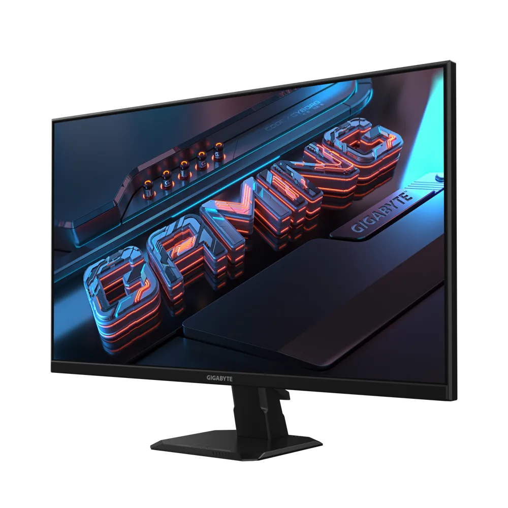 Gigabyte LED Monitor GS27Q 27 Inch 165Hz 1440P IPS 1ms Gaming