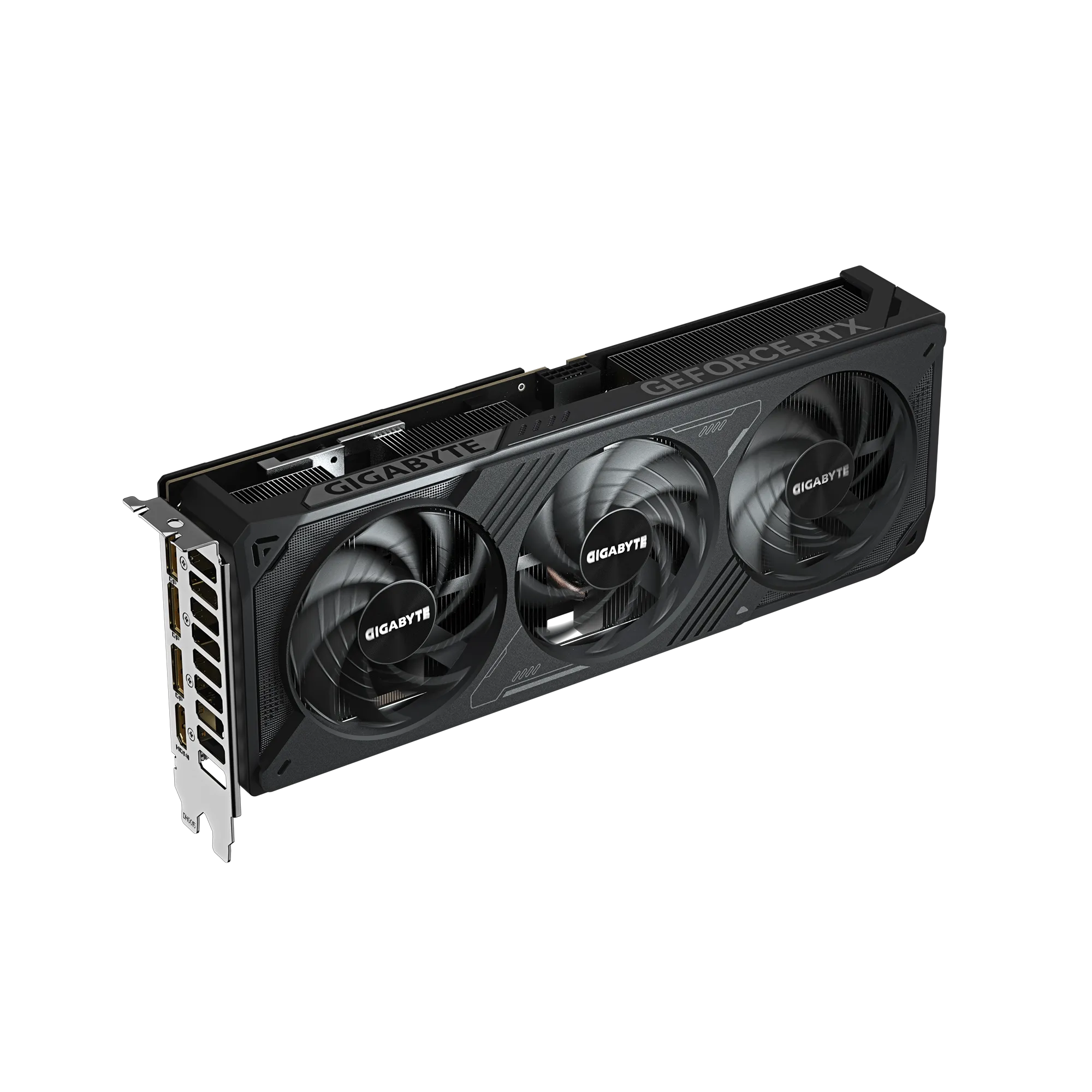 Gigabyte Graphics Card RTX 5070 WINDFORCE OC 12GB