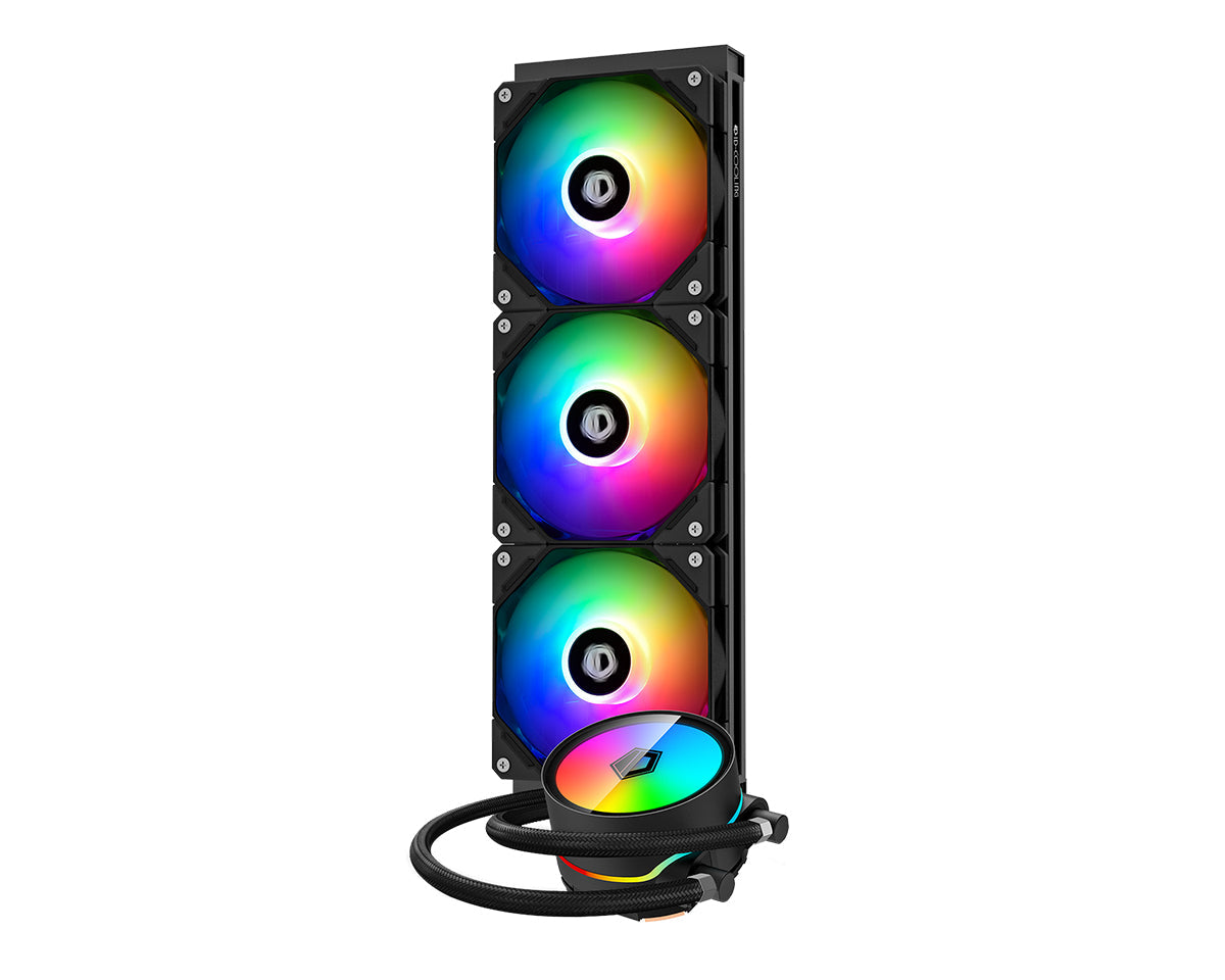 ID Cooling Liquid Cooler ZOOMFLOW 360 XT