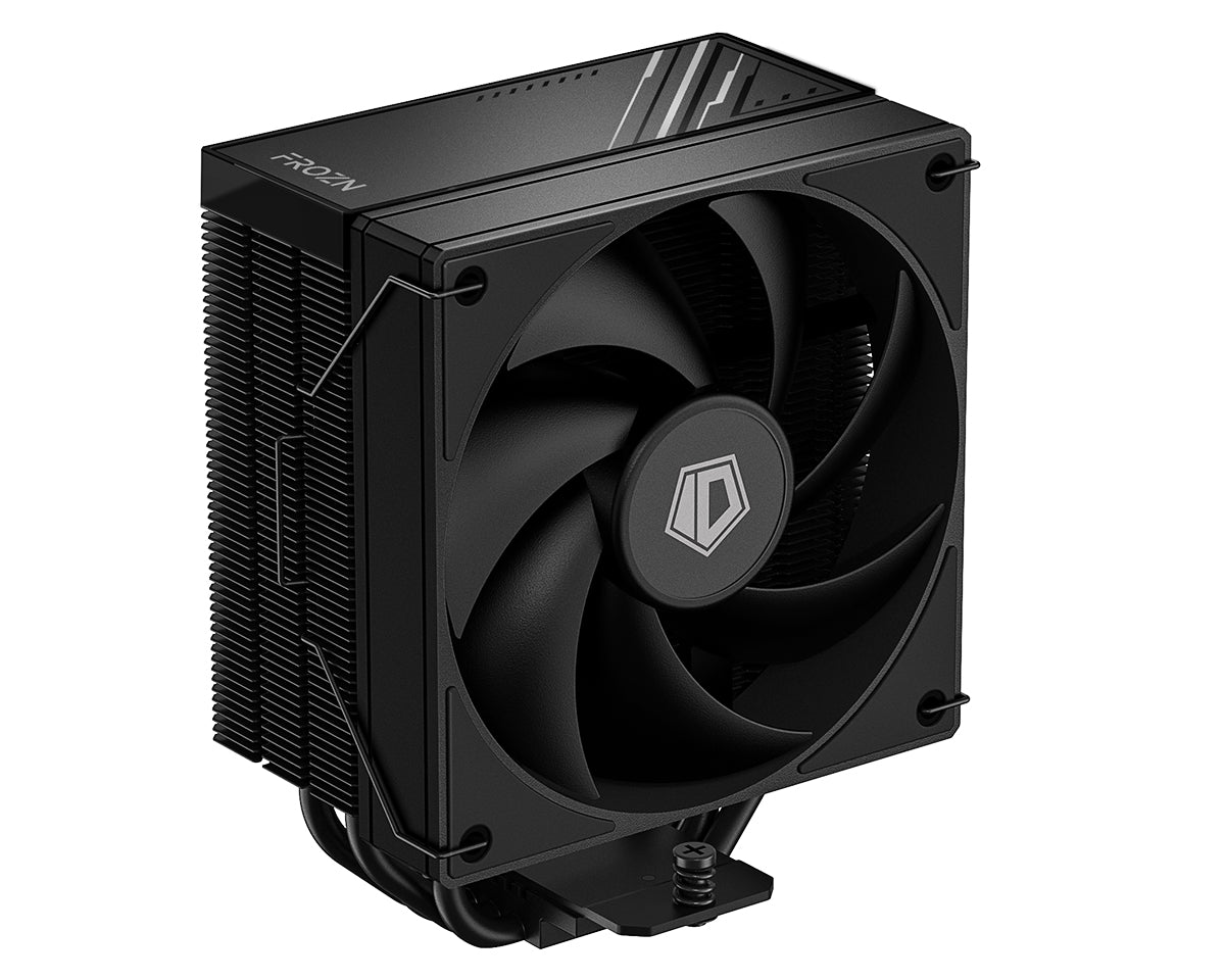 ID Cooling Air Cooler FROZN A410 Black